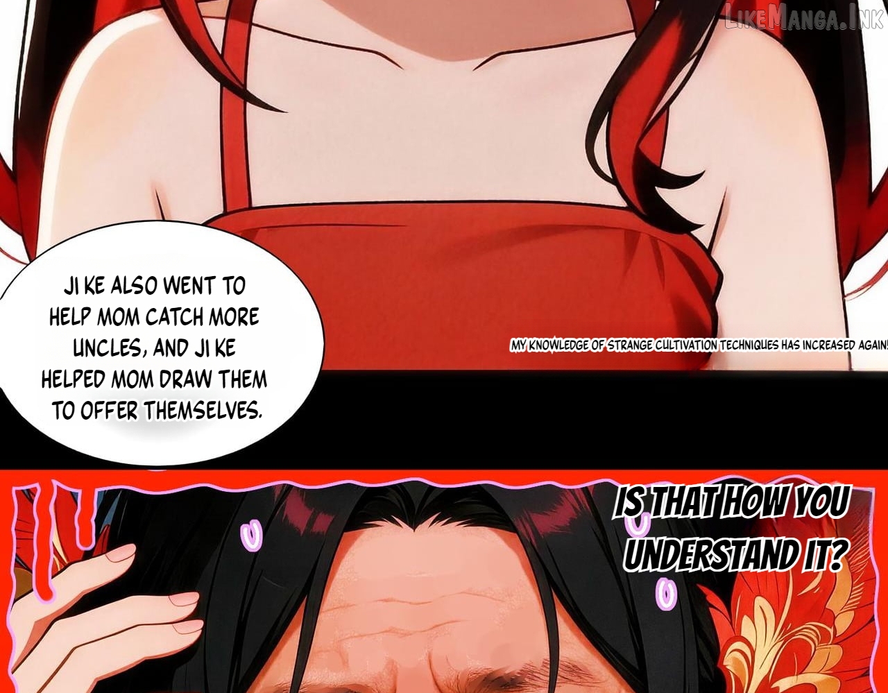 My Furry Harem Is After Me Chapter 469  - page 37